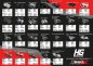 Preview: EGO-X Abgasanlage 3,5" für BMW F20/F21 135i/140i